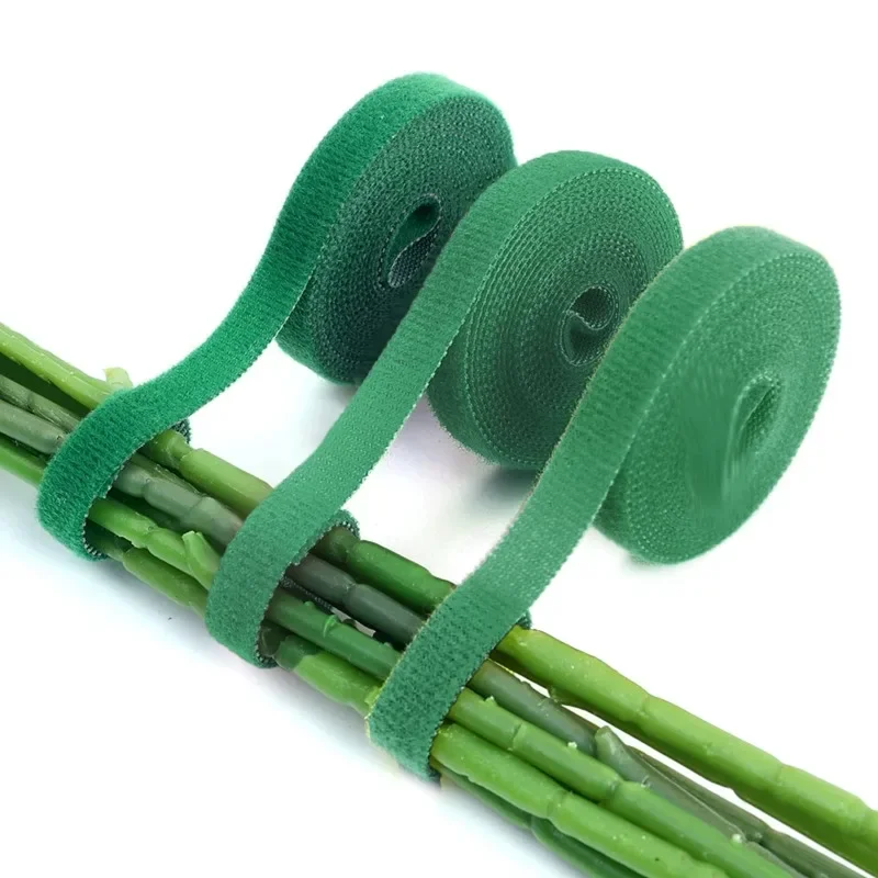 Monstera Thai Constellation - Brida para cables de nailon autoadhesiva,