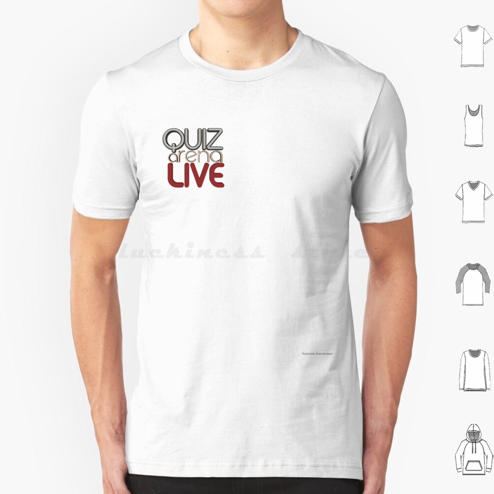 Plant Quiz - Camiseta registrada talla grande 100% algodón