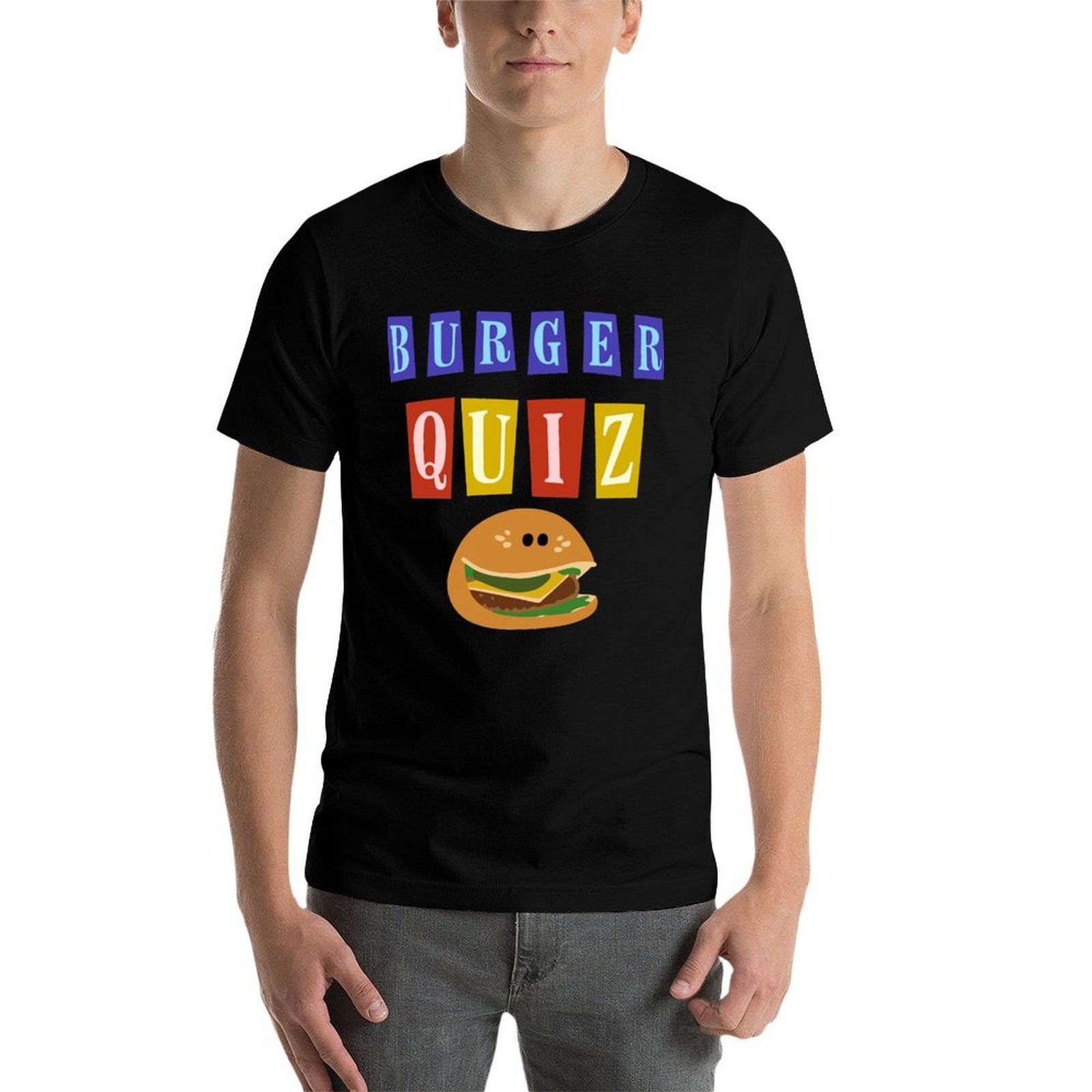 Camiseta con el nuevo logotipo - Plant Quiz reseña y precio