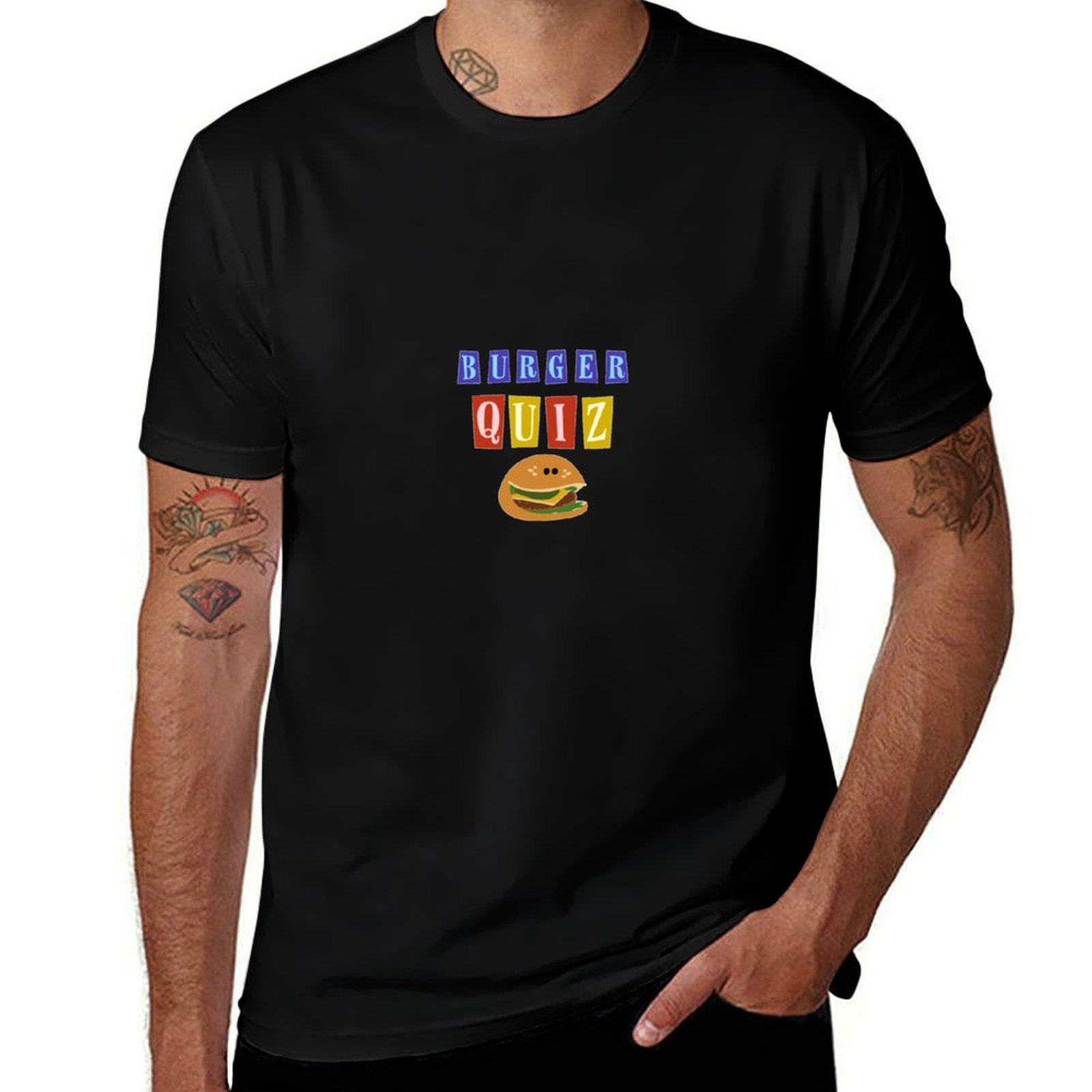 Camiseta con el nuevo logotipo - Plant Quiz reseña y precio