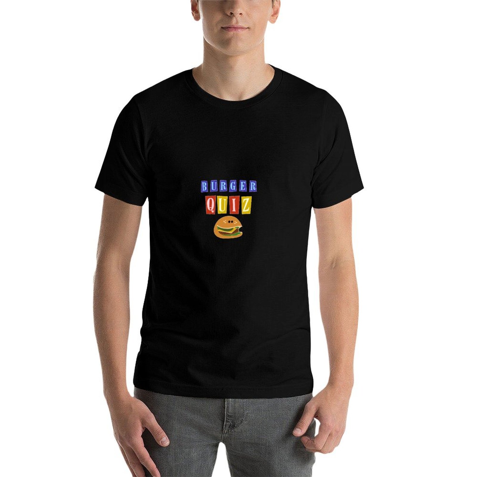 Camiseta con el nuevo logotipo - Plant Quiz reseña y precio