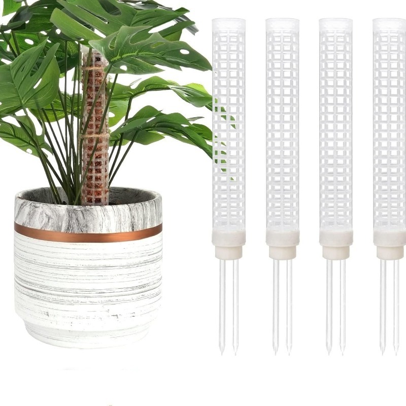 1/2/3 Piezas Columna de Musgo  - Monstera Thai Constellation reseña y precio