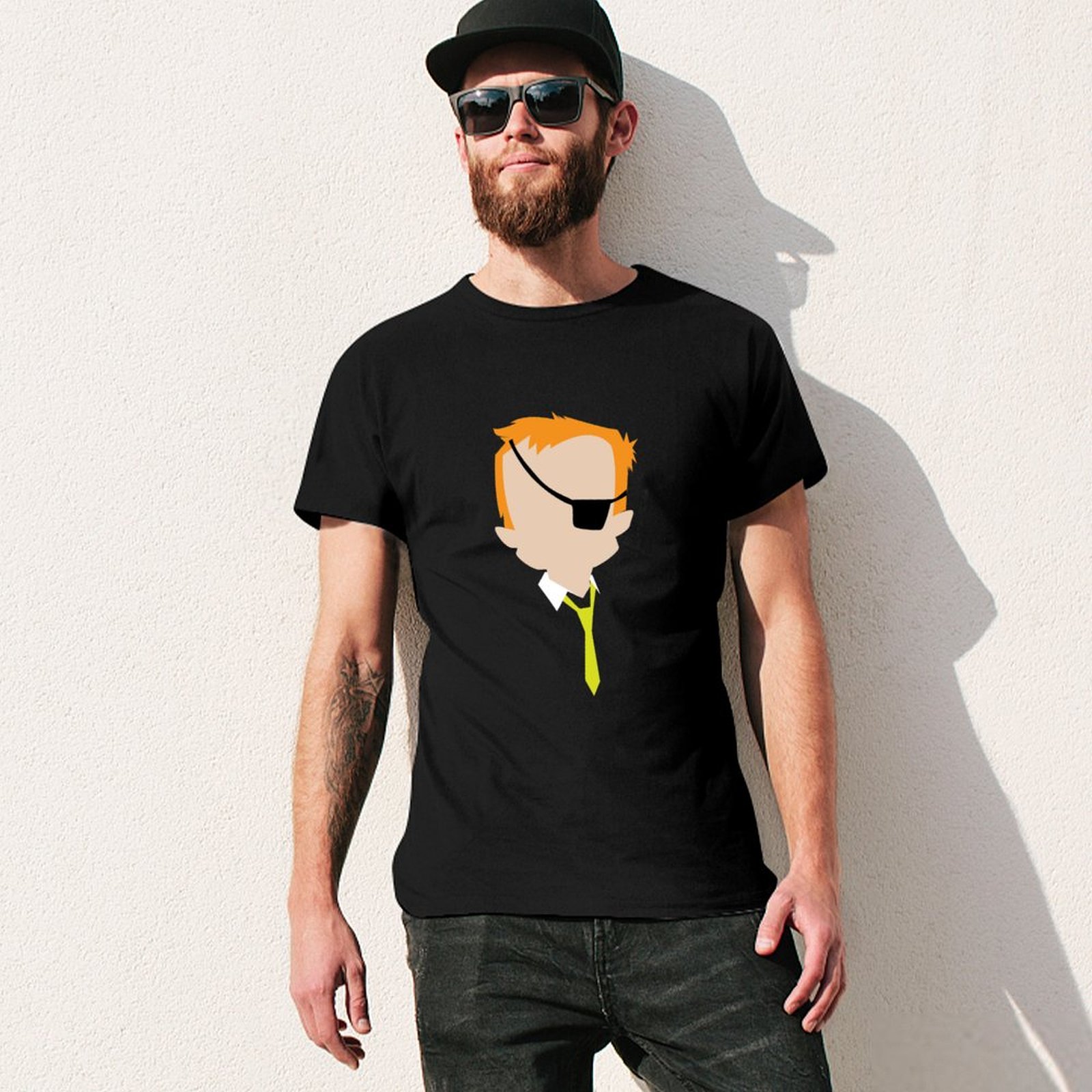 Camiseta Master Billy Quiz Boy - Plant Quiz reseña y precio