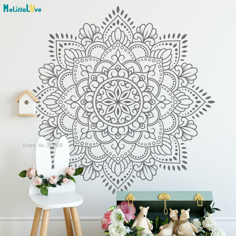 Pegatina artística de pared de - Monstera Thai Constellation reseña y precio
